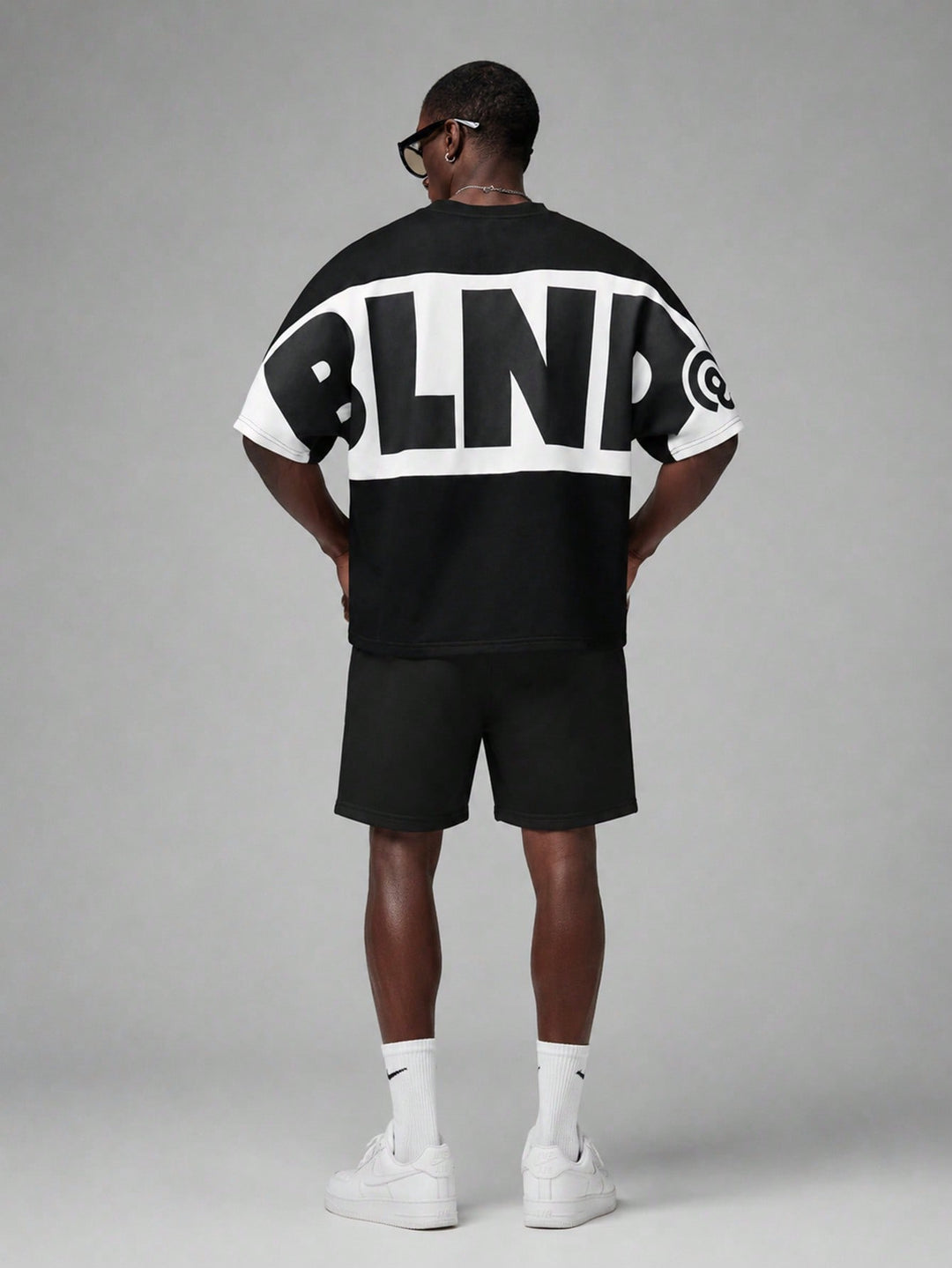 Compleu SHEIN, negru
