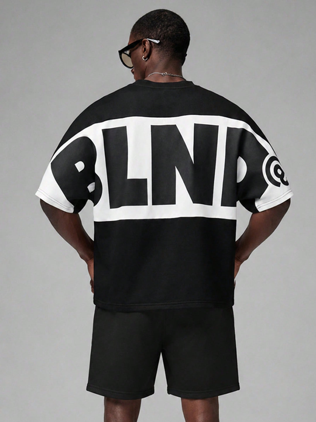 Compleu SHEIN, negru