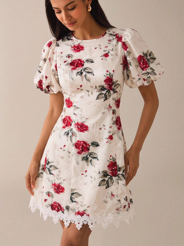 Rochie scurtă SHEIN, mix culori