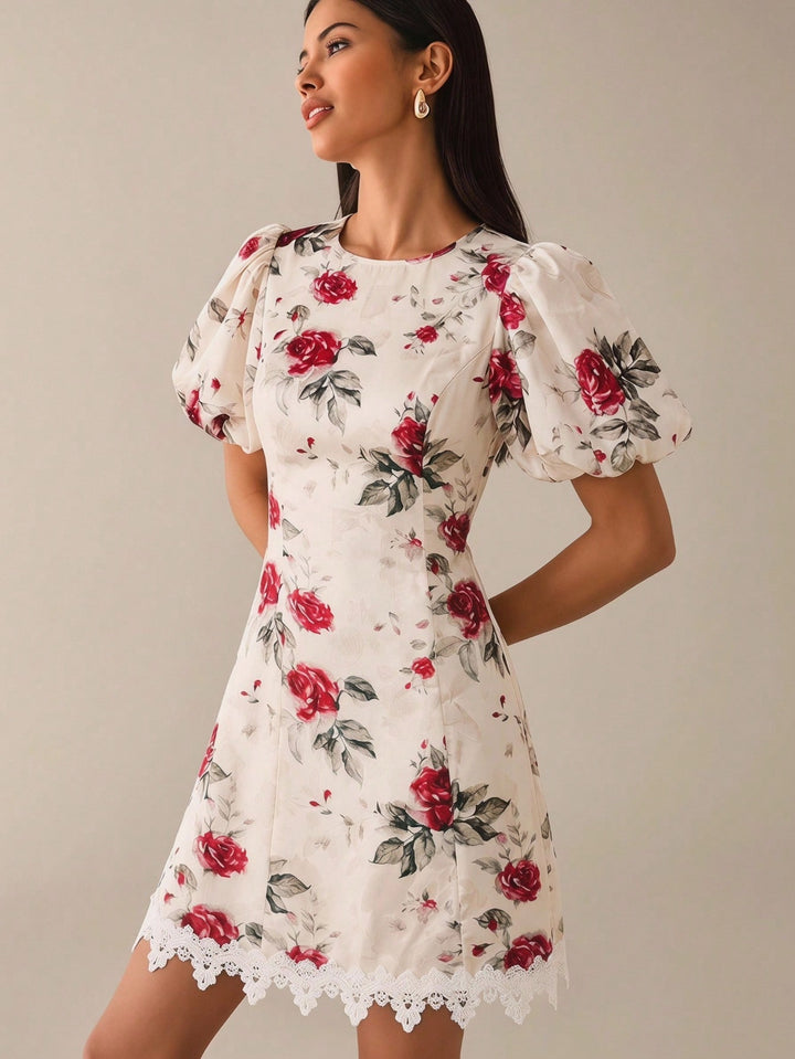 Rochie scurtă SHEIN, mix culori