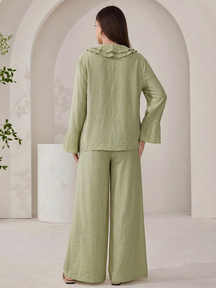 Compleu SHEIN, verde
