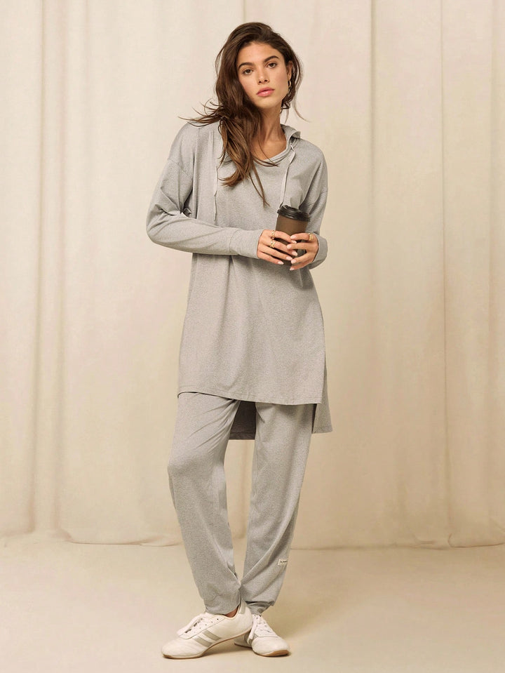 Pantaloni SHEIN, gri