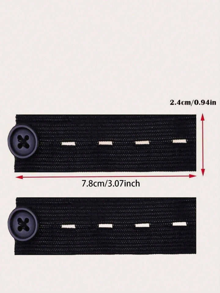 Blocator elastic SHEIN, negru