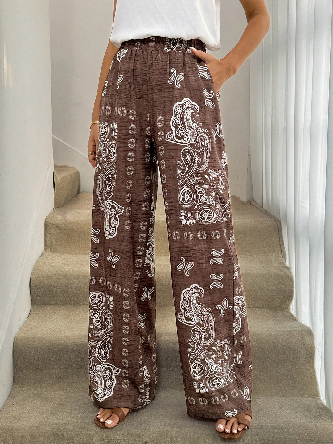 Pantaloni SHEIN