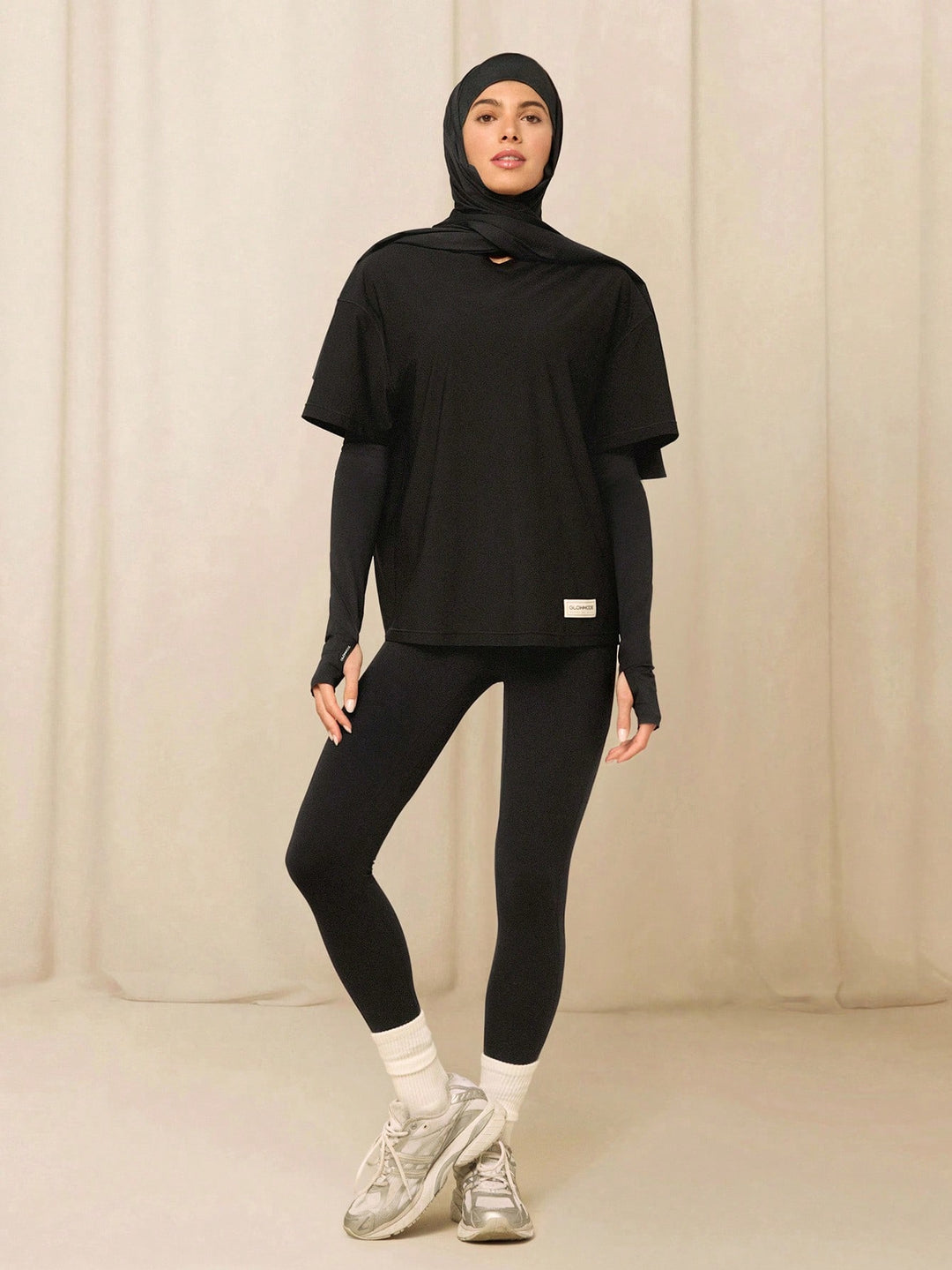Tricou SHEIN, negru