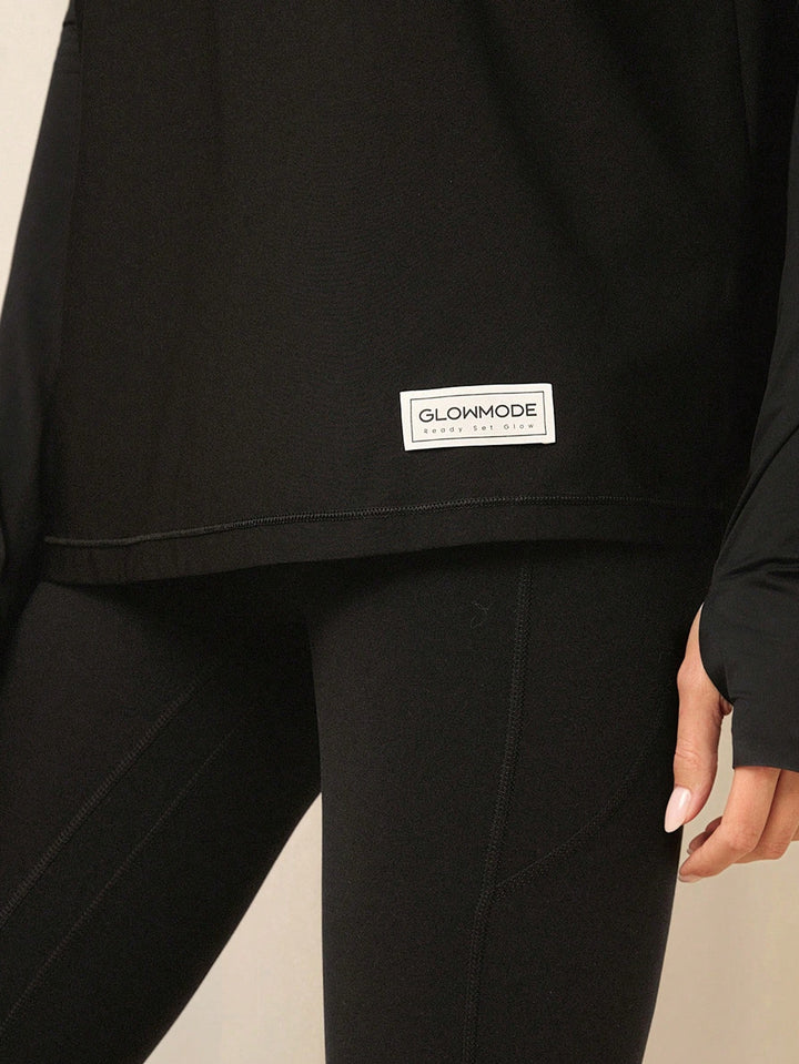 Tricou SHEIN, negru