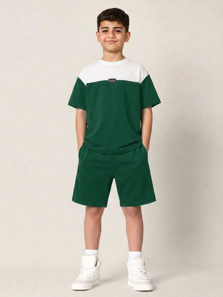 Compleu SHEIN, verde
