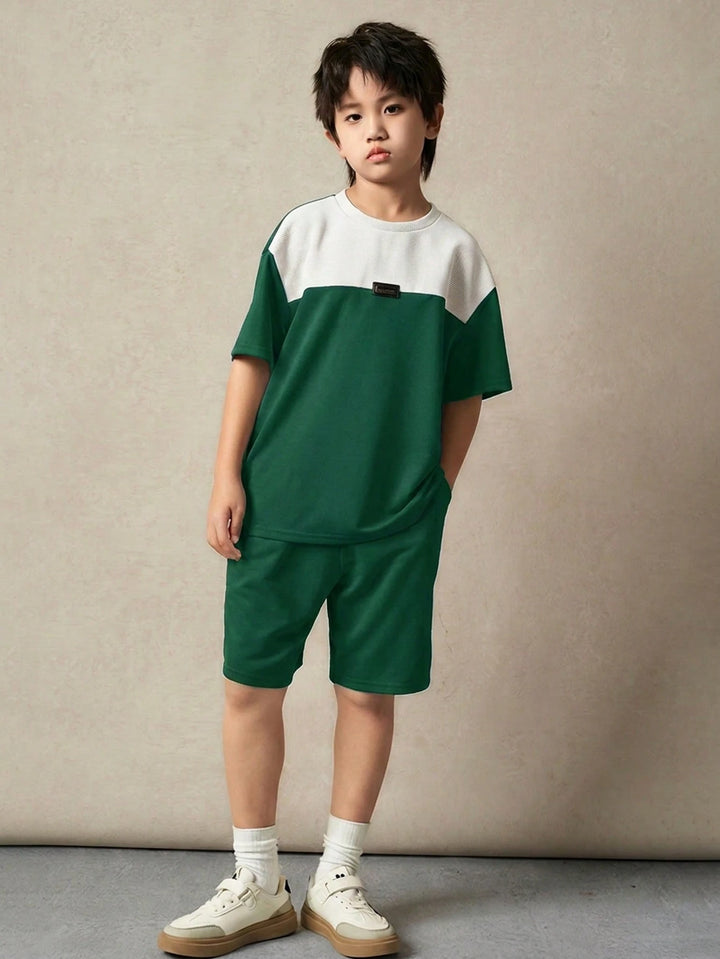 Compleu SHEIN, verde