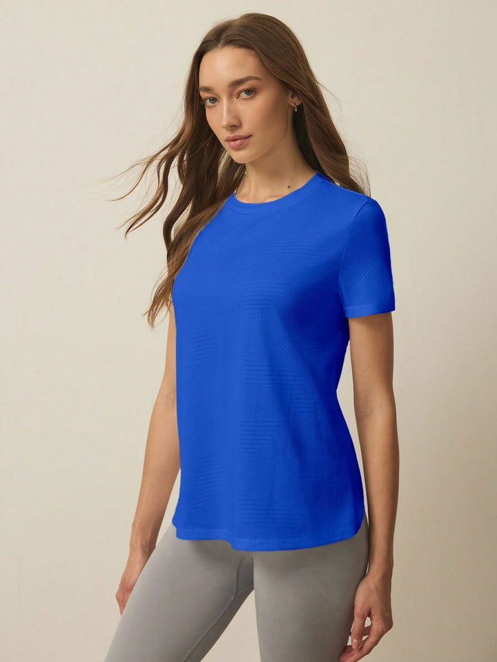 Tricou SHEIN, albastru