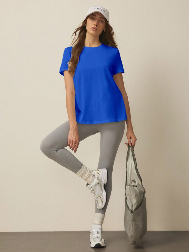 Tricou SHEIN, albastru