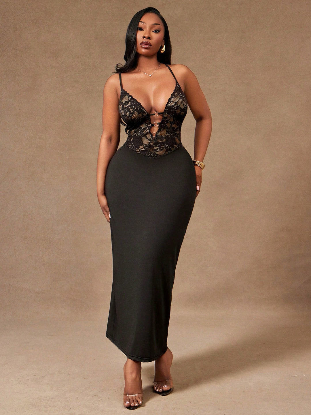 Rochie SHEIN, negru