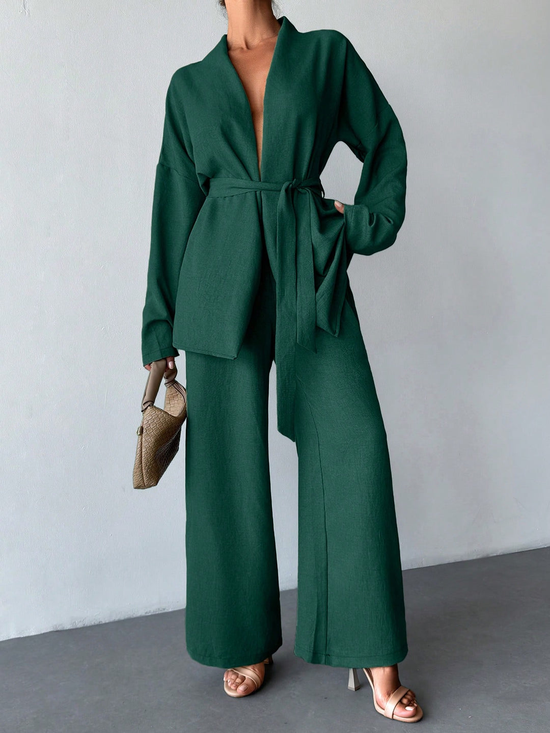 Compleu SHEIN, verde