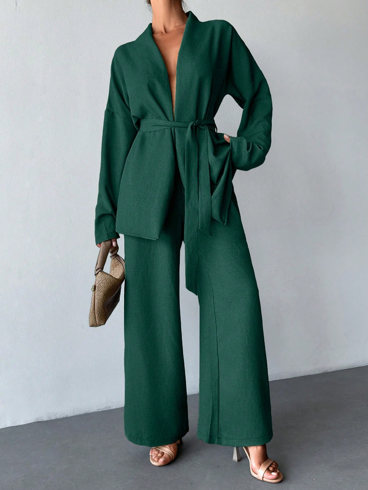 Compleu SHEIN, verde