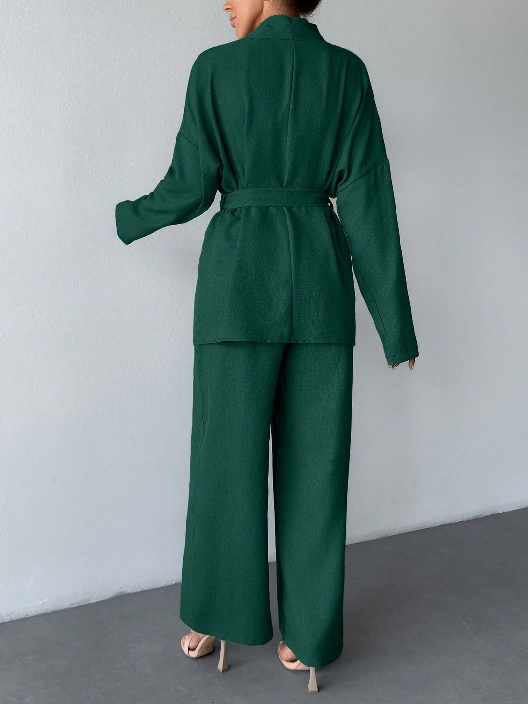 Compleu SHEIN, verde