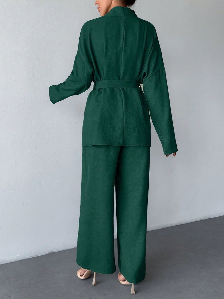 Compleu SHEIN, verde