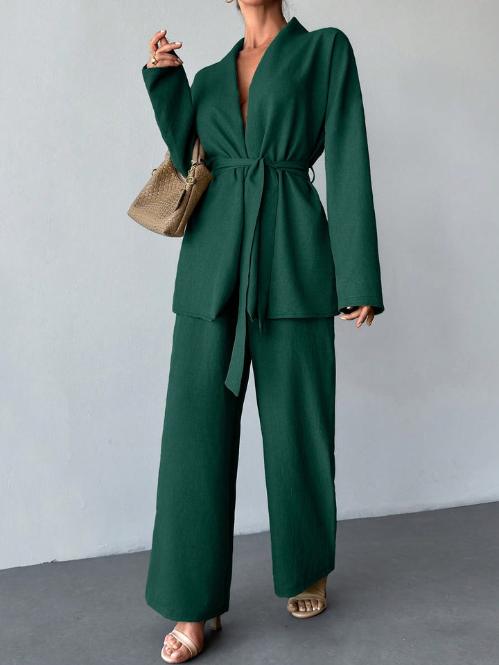 Compleu SHEIN, verde