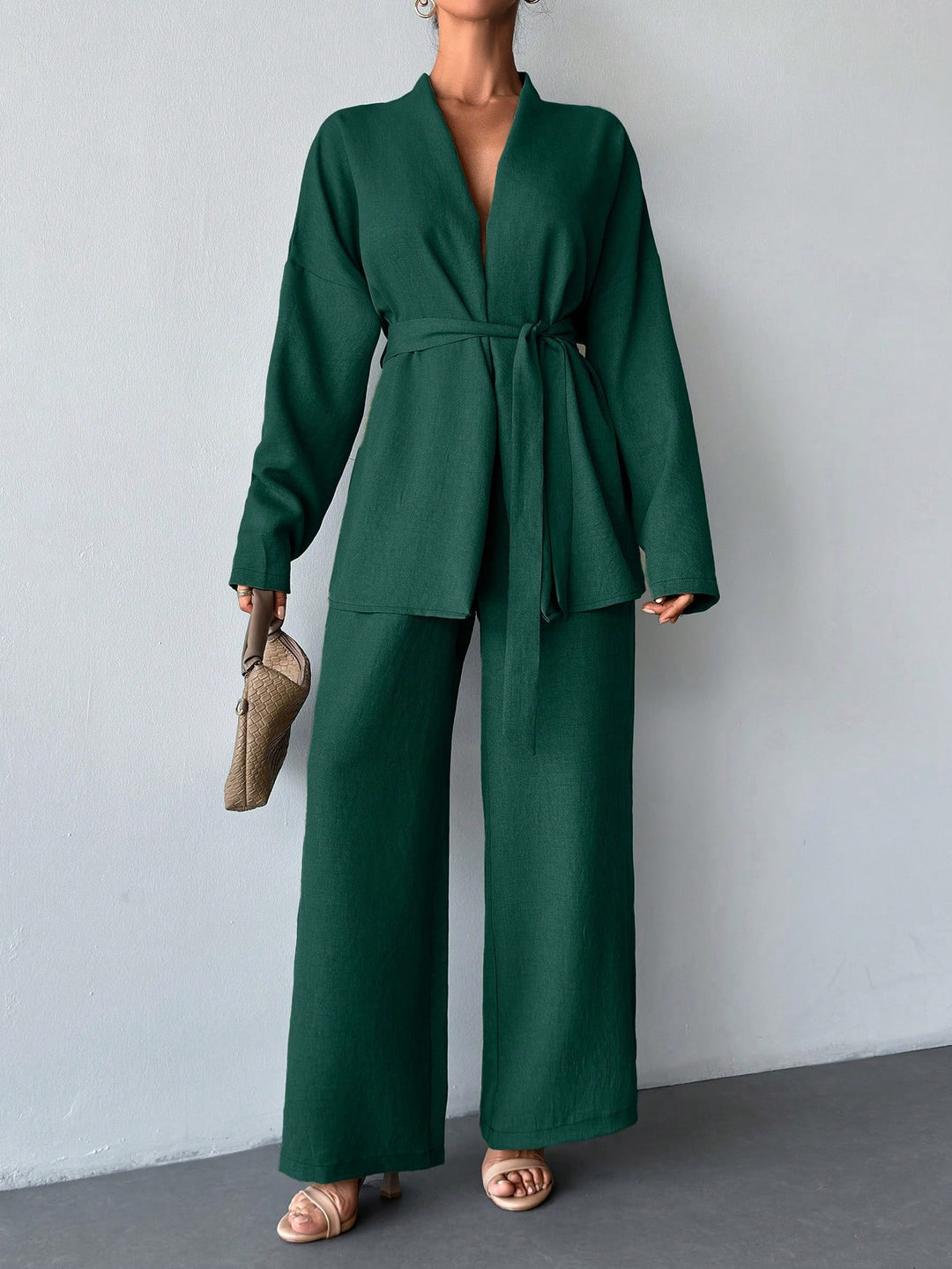 Compleu SHEIN, verde