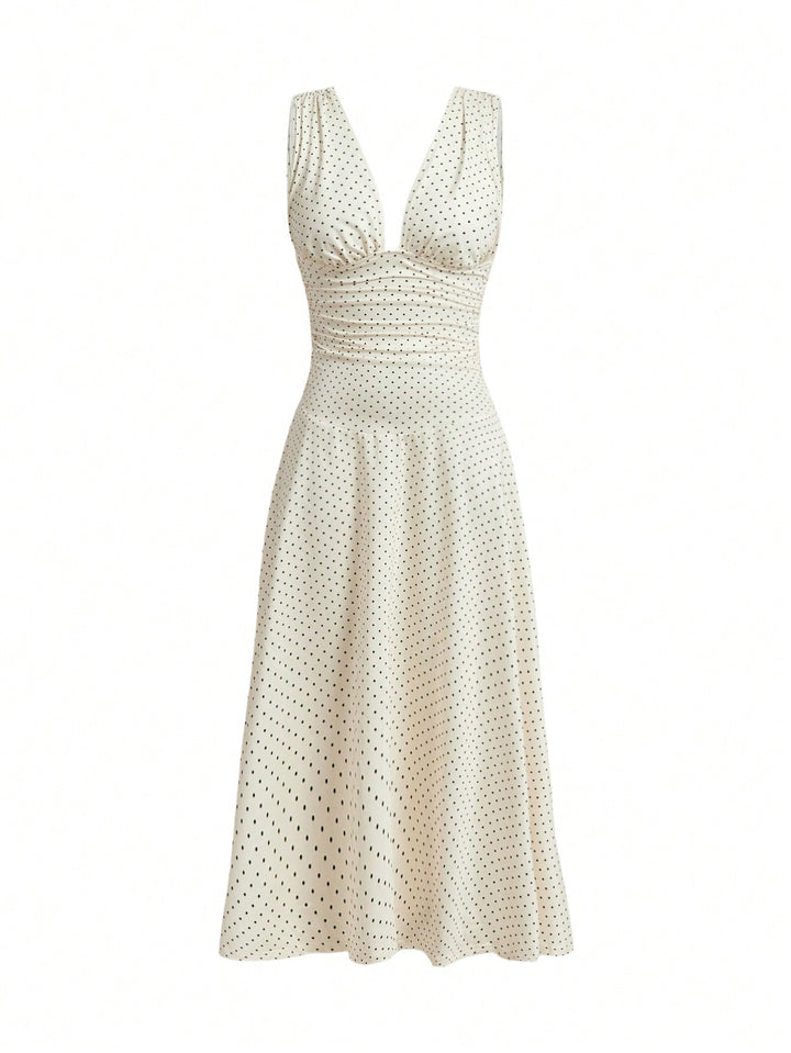 Rochie maxi SHEIN, portocaliu
