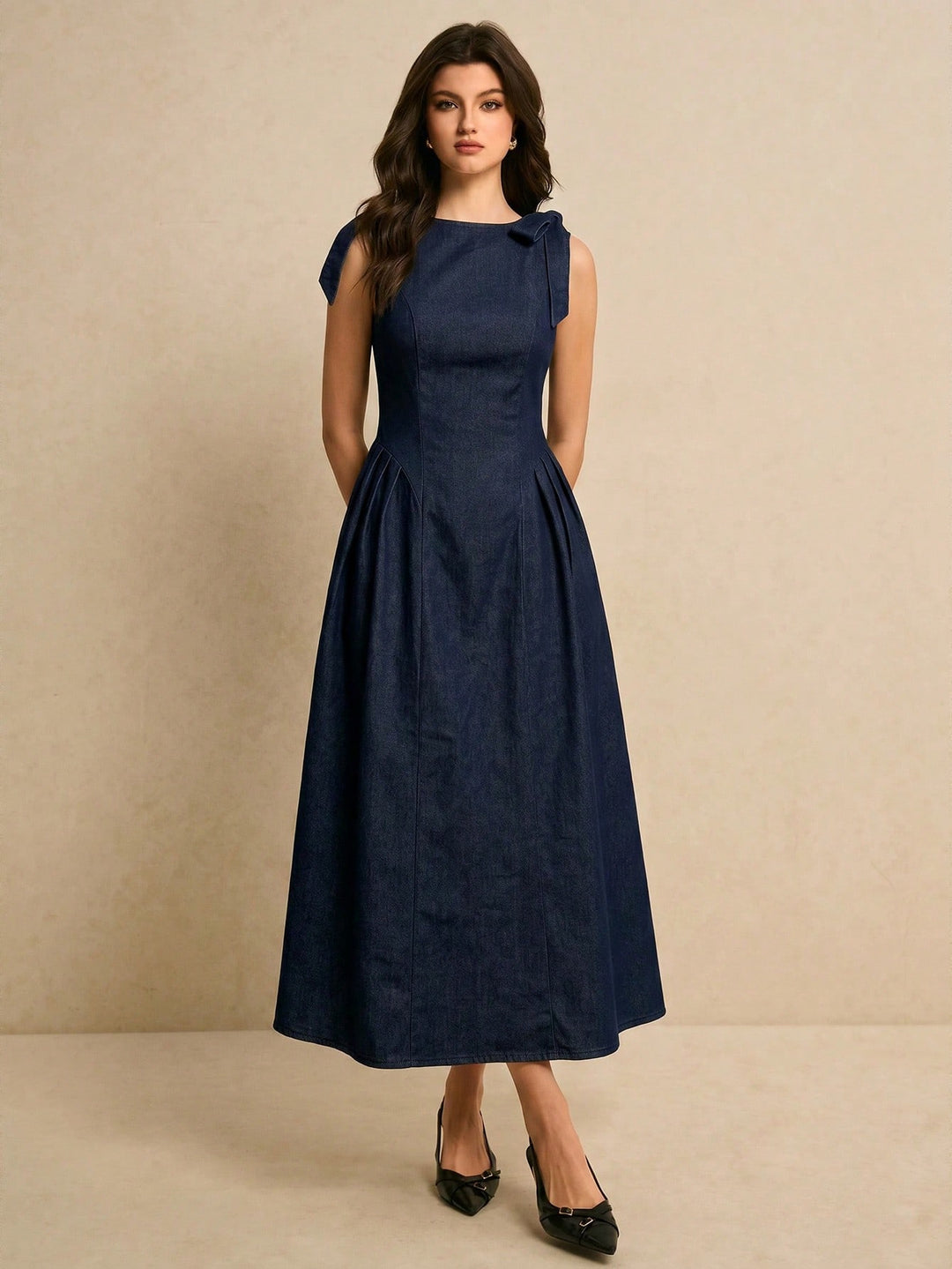 Rochie SHEIN, albastru