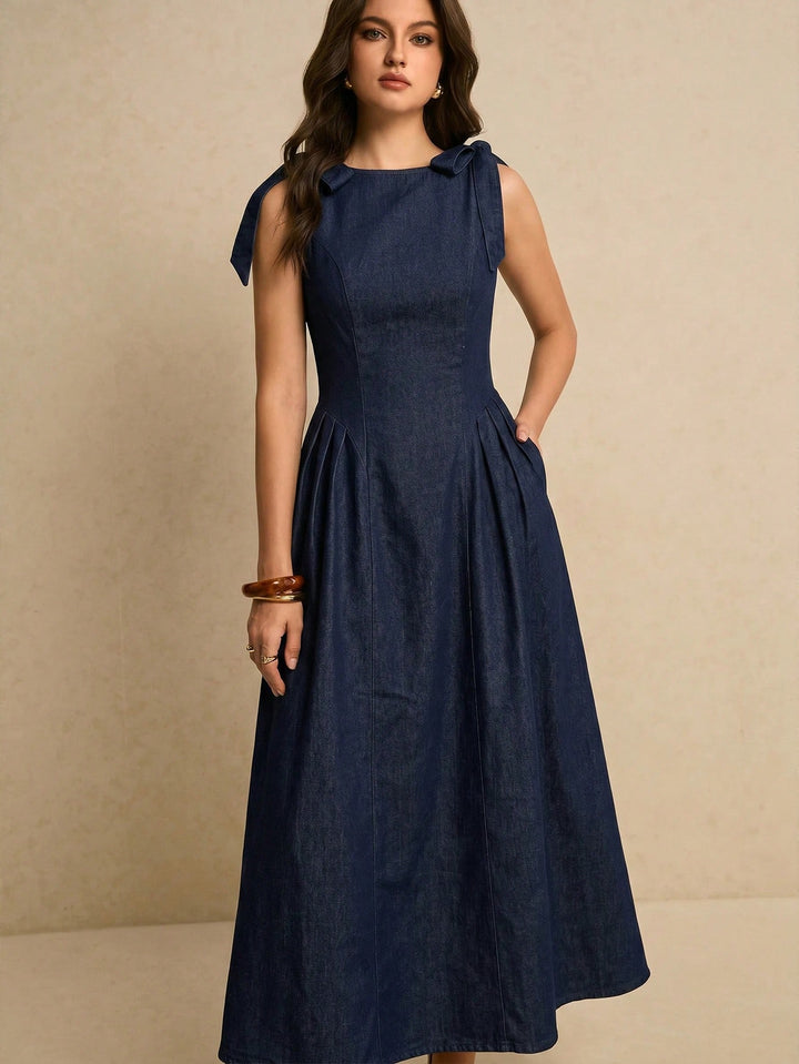 Rochie SHEIN, albastru