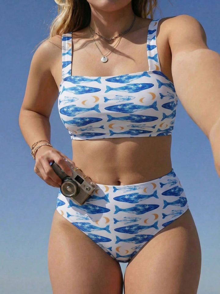 Set bikini de baie SHEIN