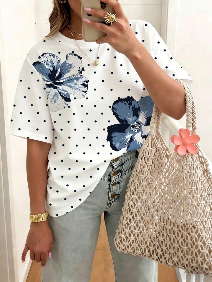 Tricou SHEIN, alb