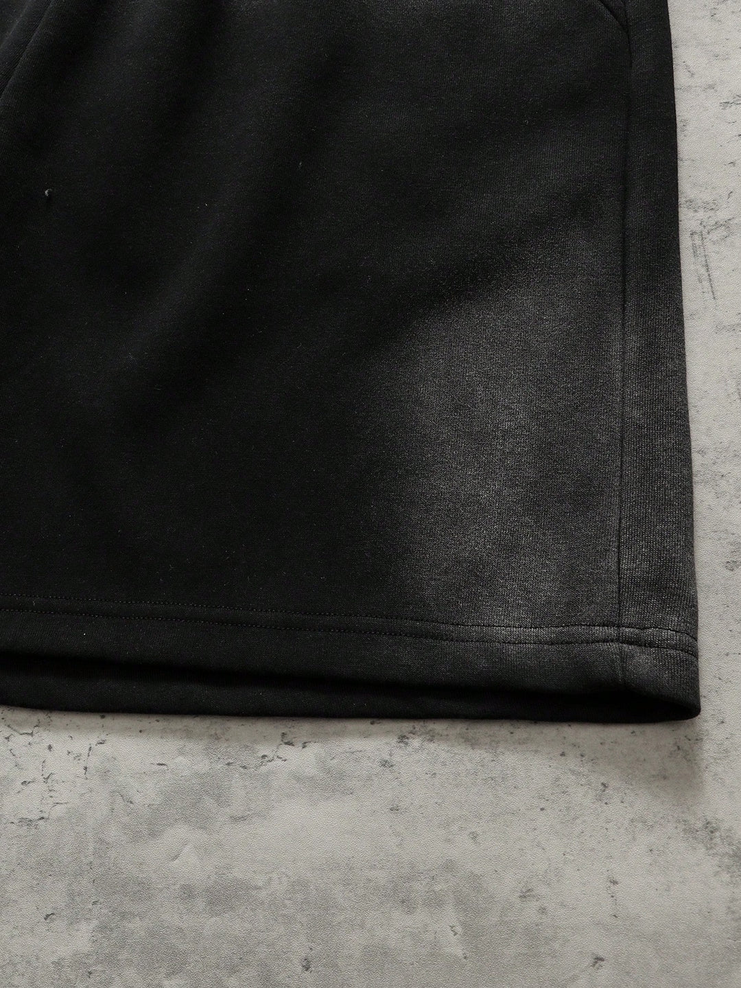 Pantaloni scurți SHEIN, negru