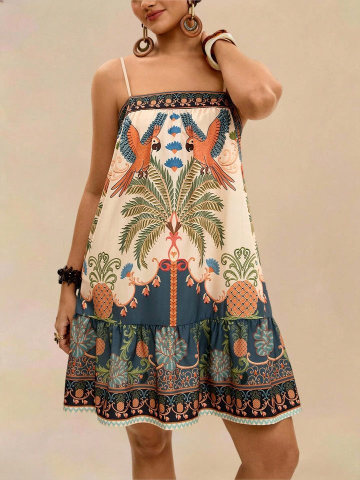 Rochie SHEIN, bej