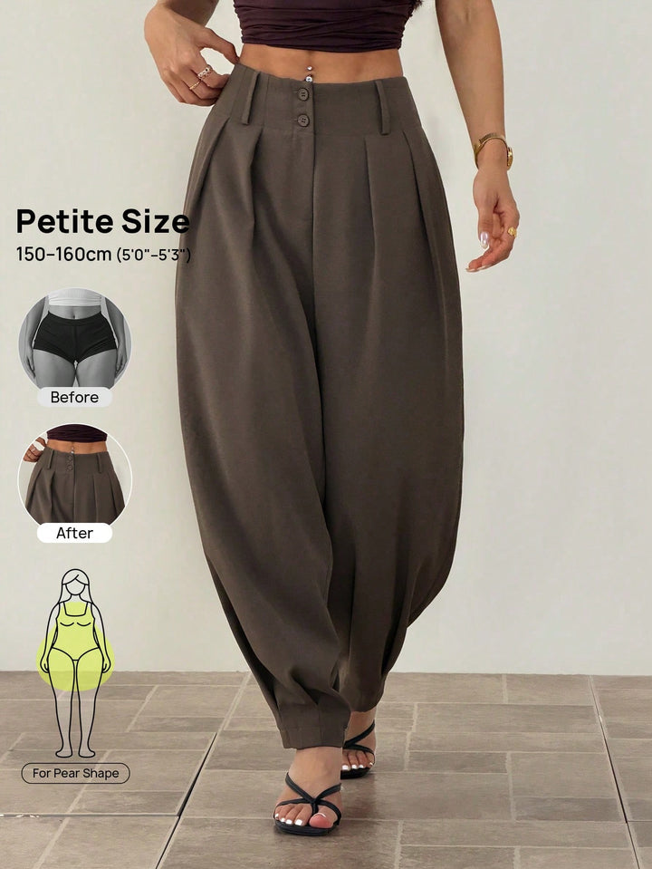 Pantaloni SHEIN, kaki