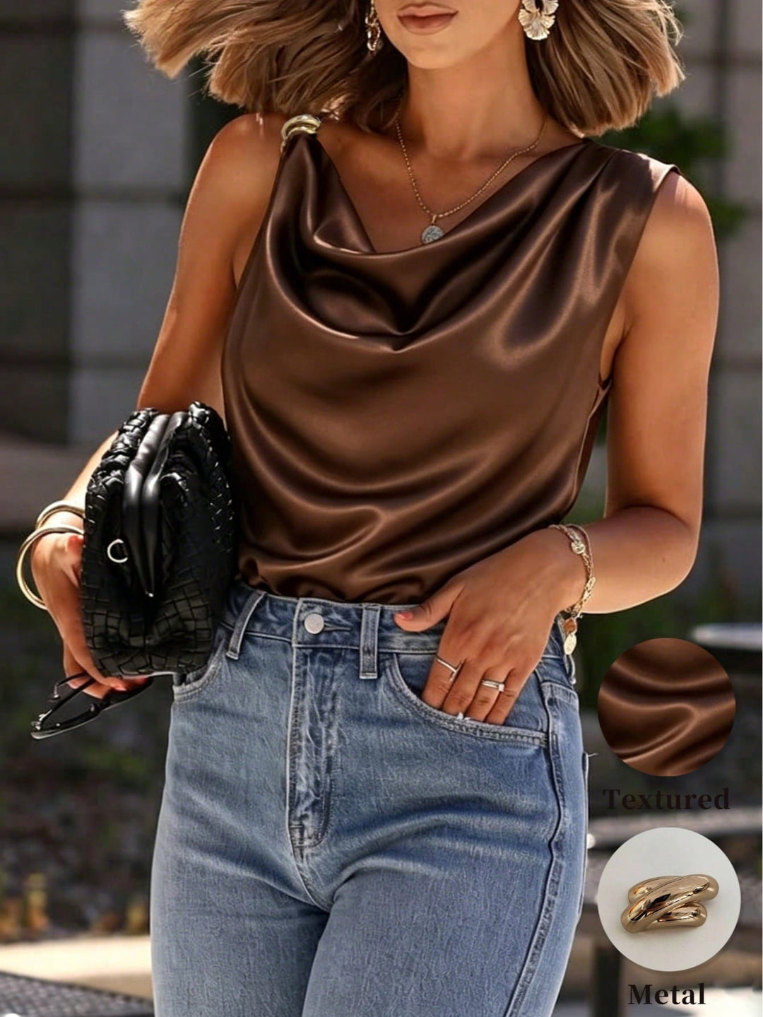Top SHEIN, maro