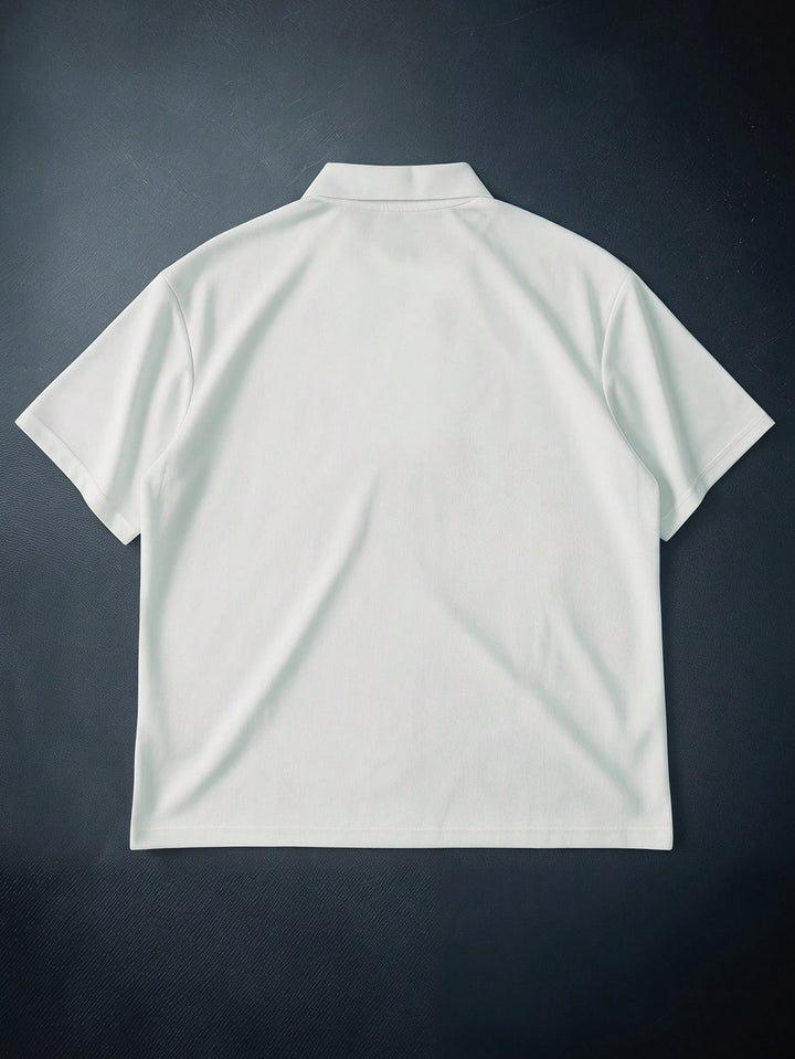 Tricou SHEIN, alb