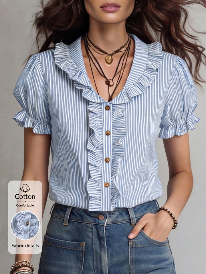 Bluza SHEIN, albastru
