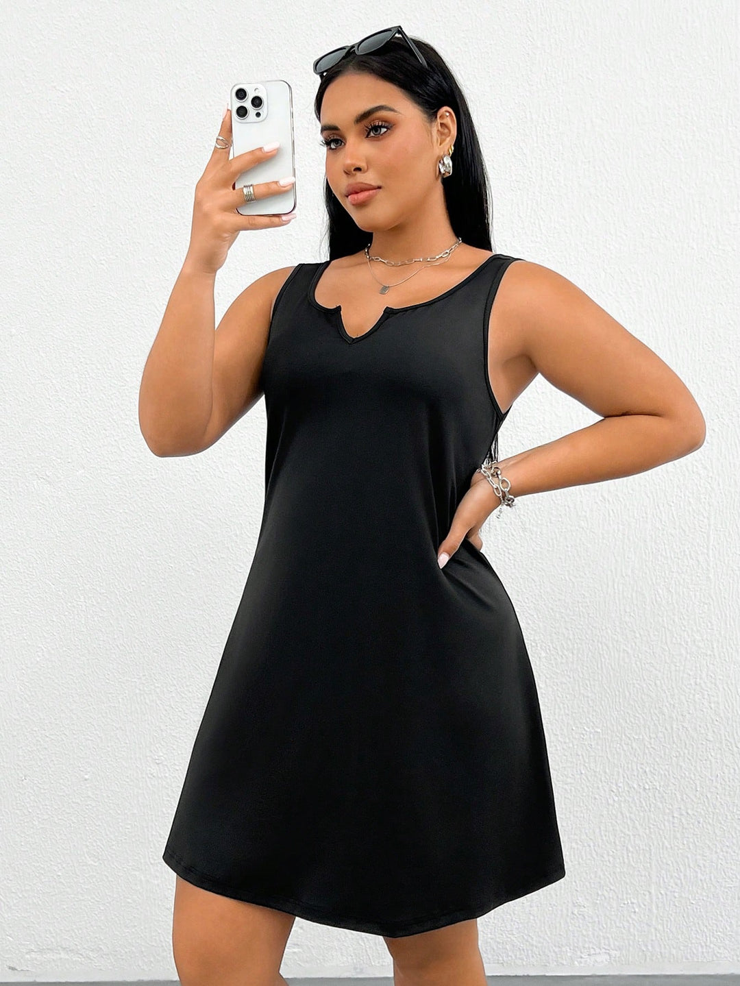 Rochie SHEIN, negru