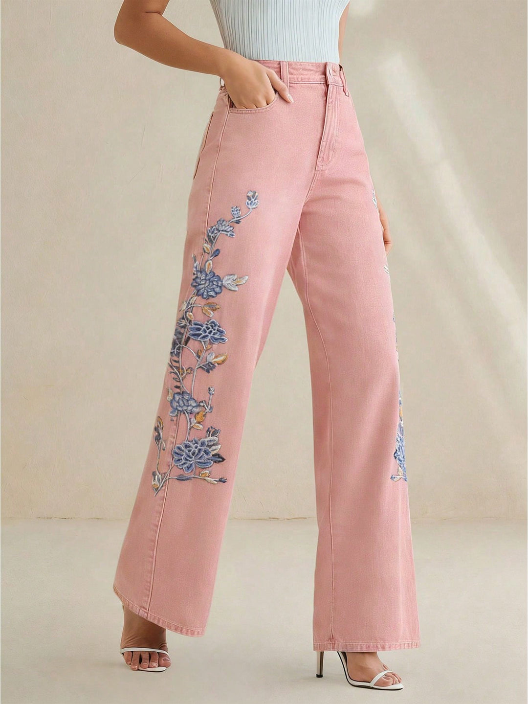 Jeans SHEIN, roz