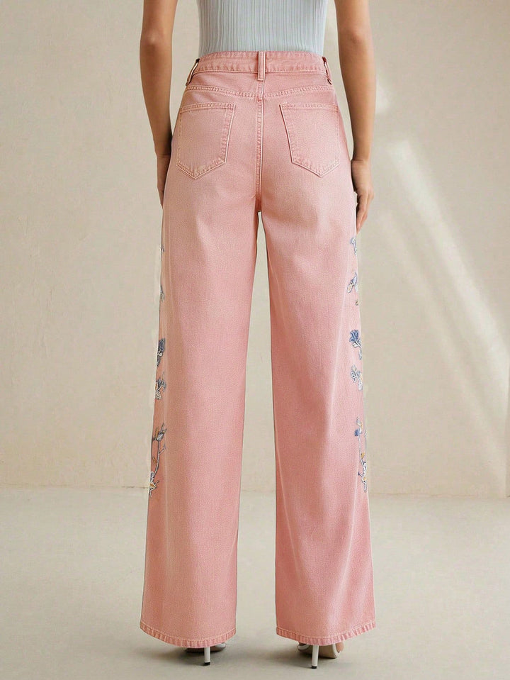 Jeans SHEIN, roz