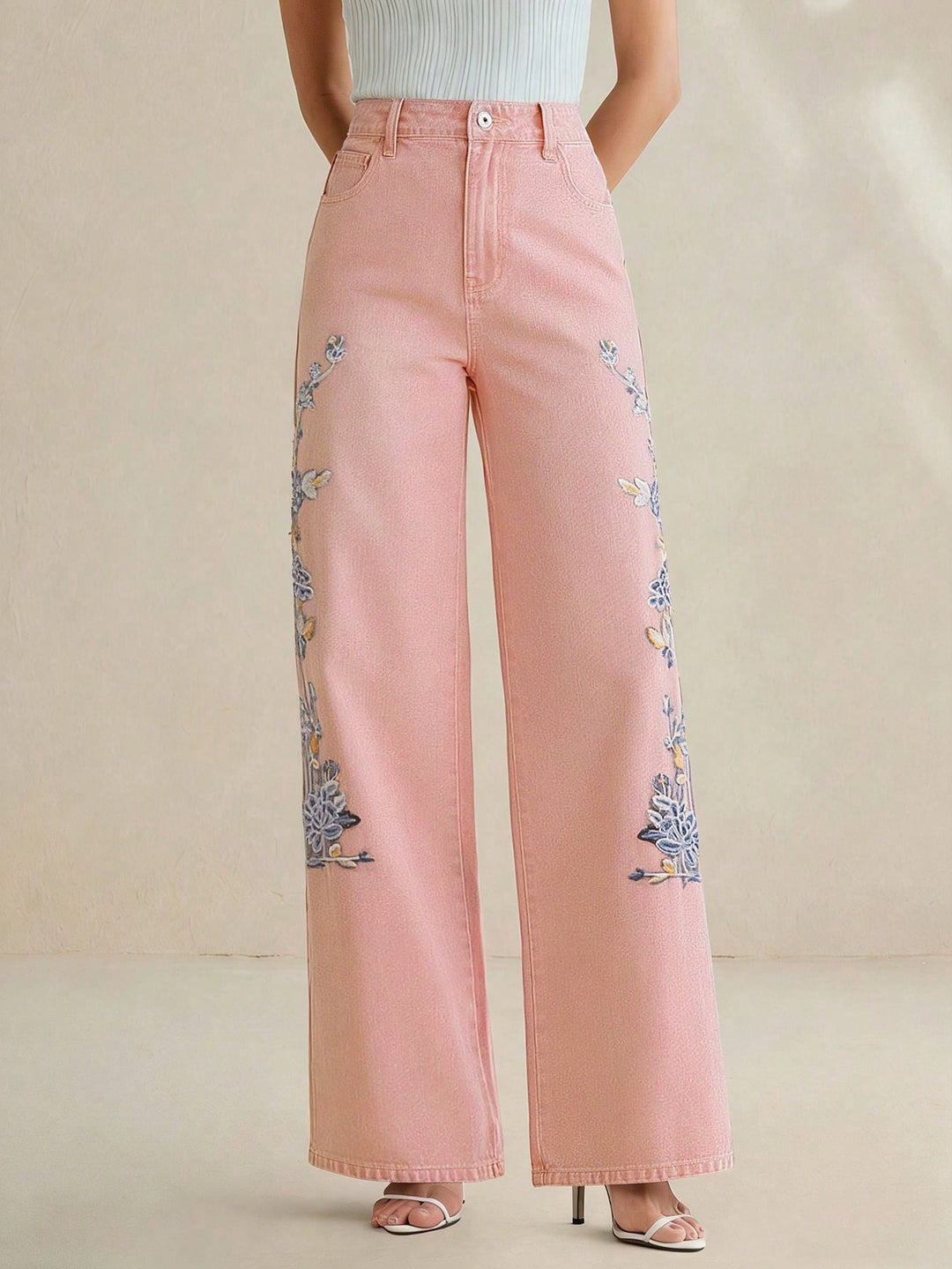 Jeans SHEIN, roz