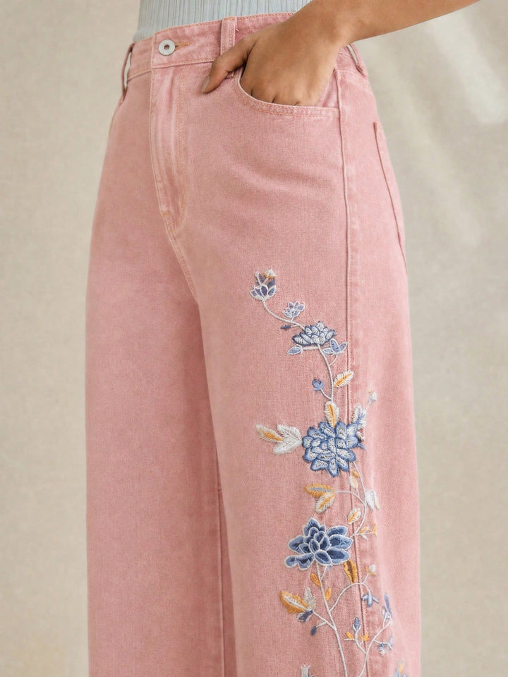 Jeans SHEIN, roz