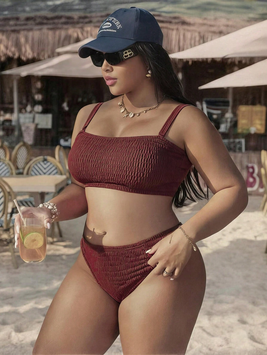Set bikini de baie SHEIN
