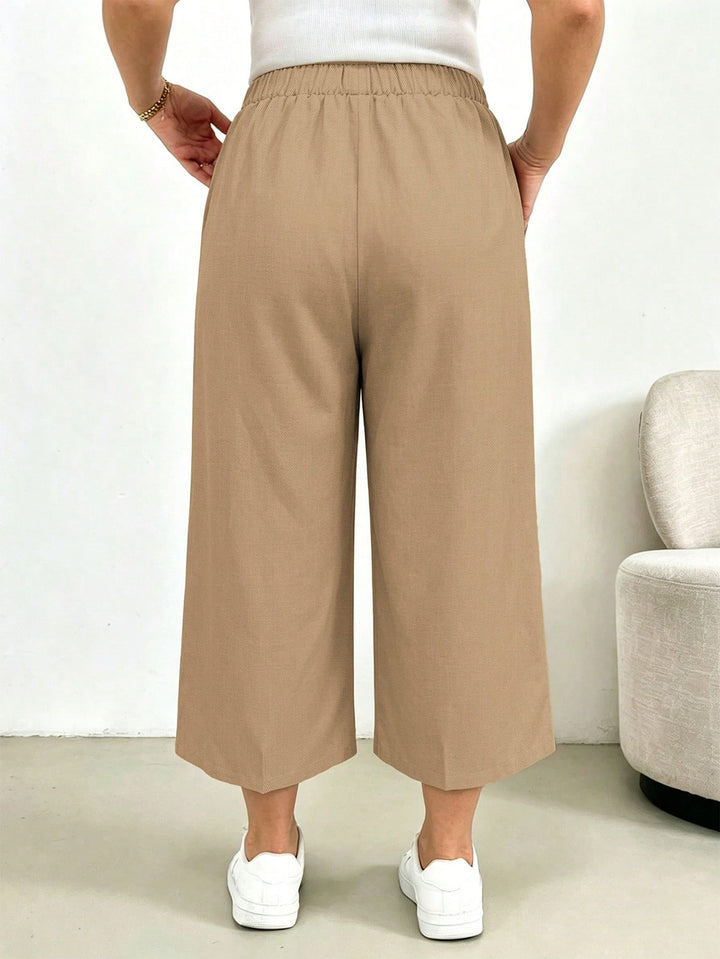 Pantaloni SHEIN, bej