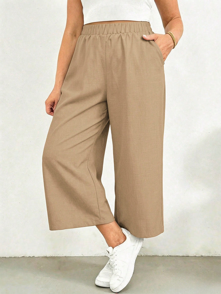 Pantaloni SHEIN, bej