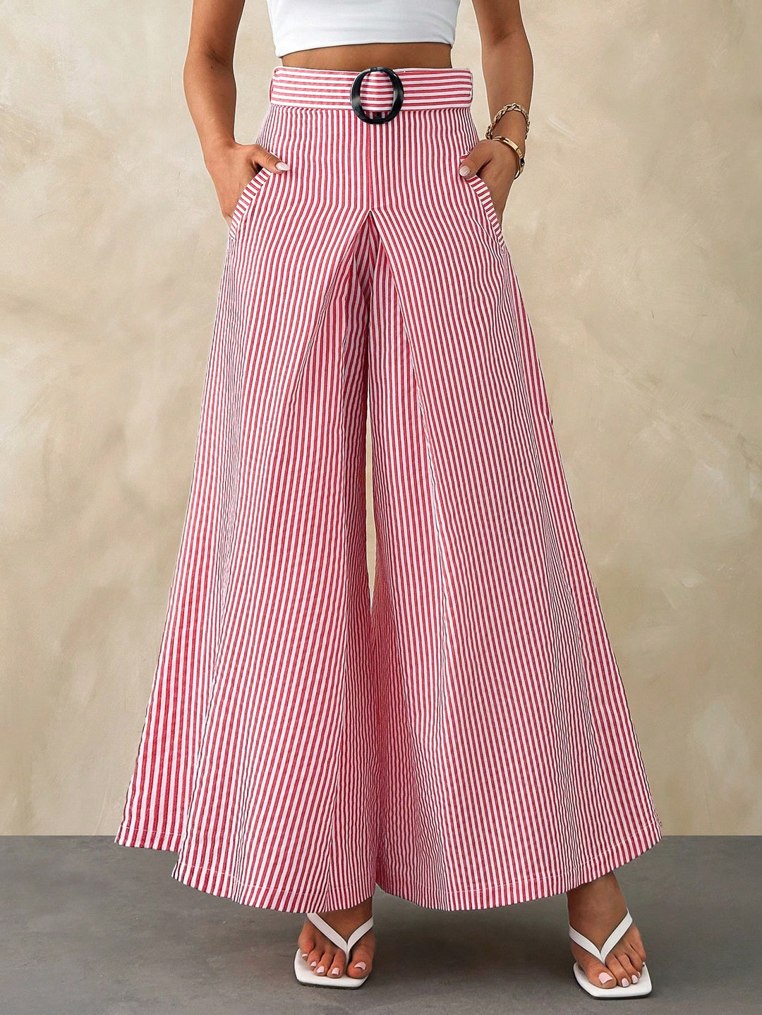 Pantaloni SHEIN, mix culori