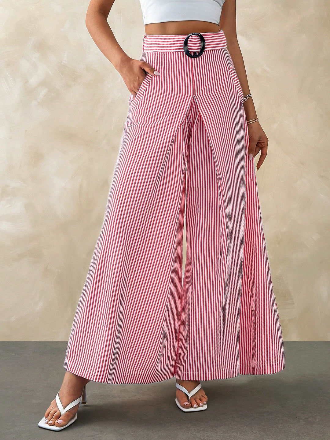 Pantaloni SHEIN, mix culori