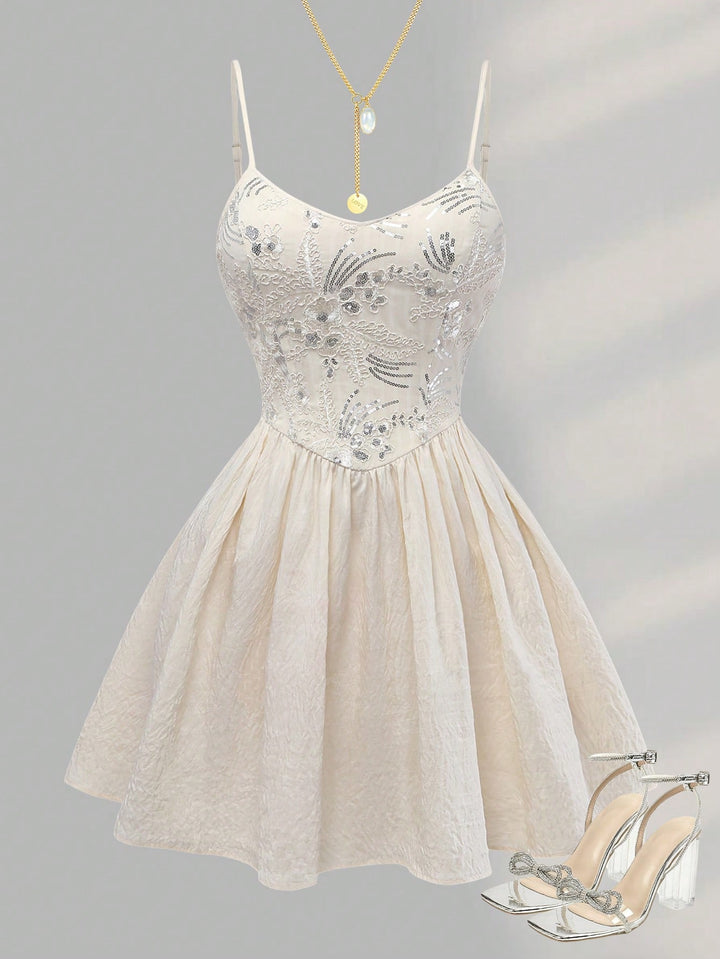 Rochie scurtă SHEIN