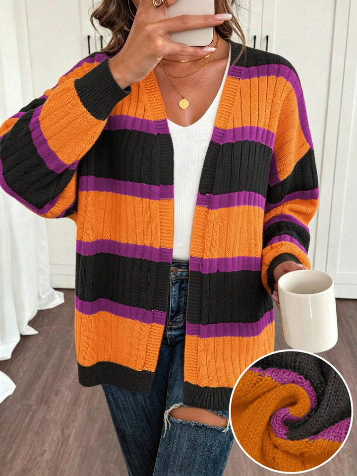 Cardigan SHEIN, mix culori