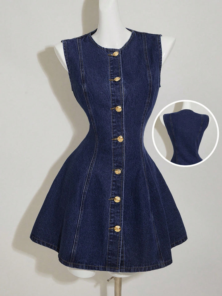 Rochie SHEIN, albastru