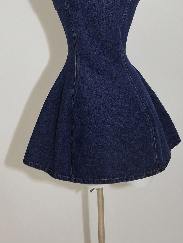 Rochie SHEIN, albastru
