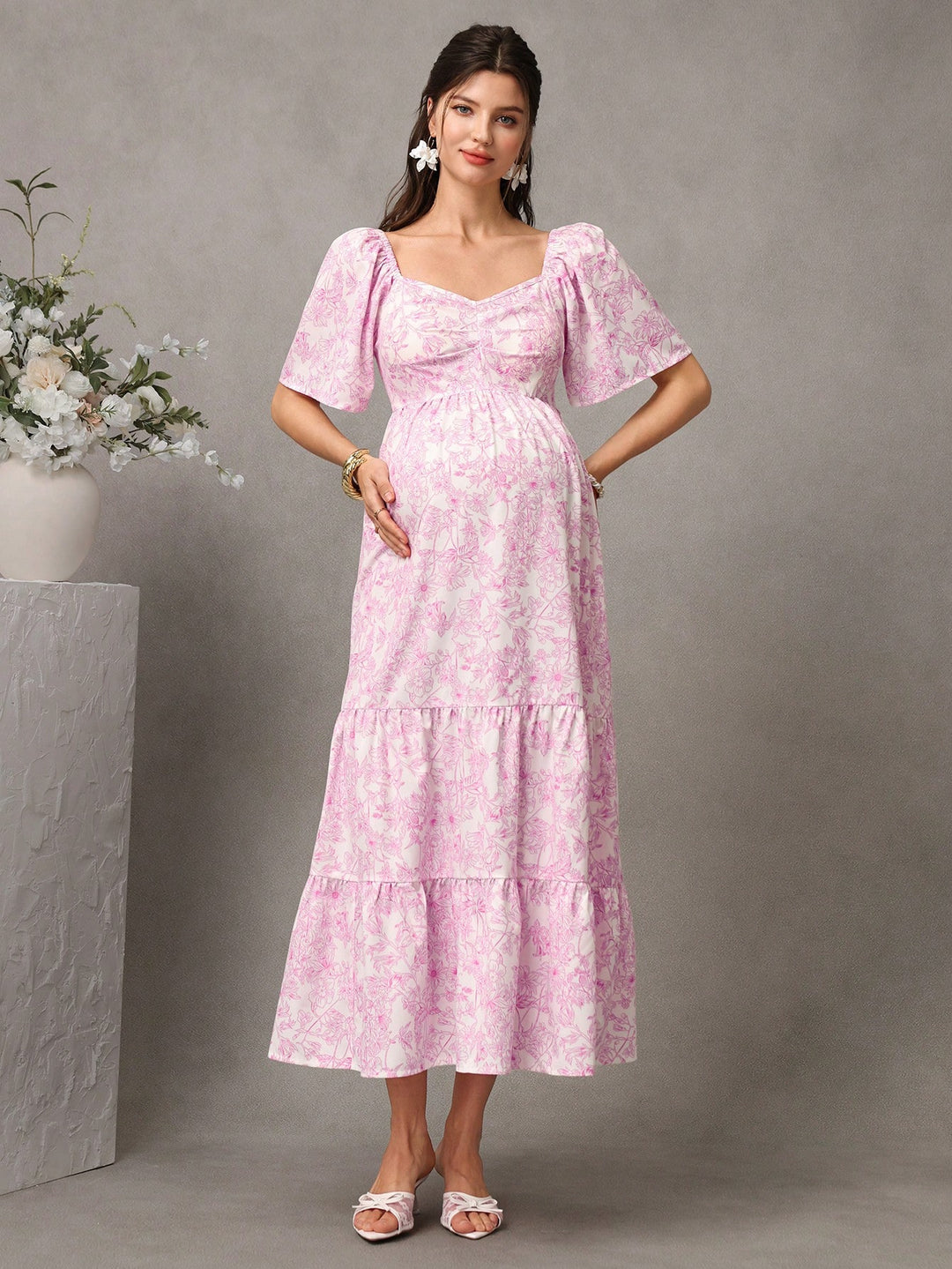 Rochie SHEIN, roz