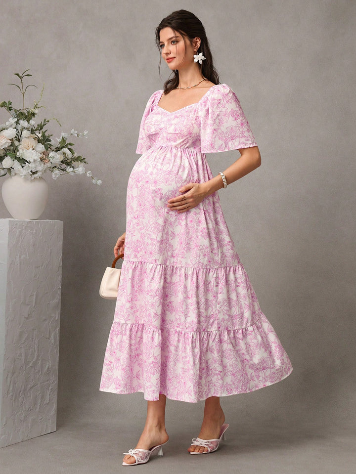 Rochie SHEIN, roz