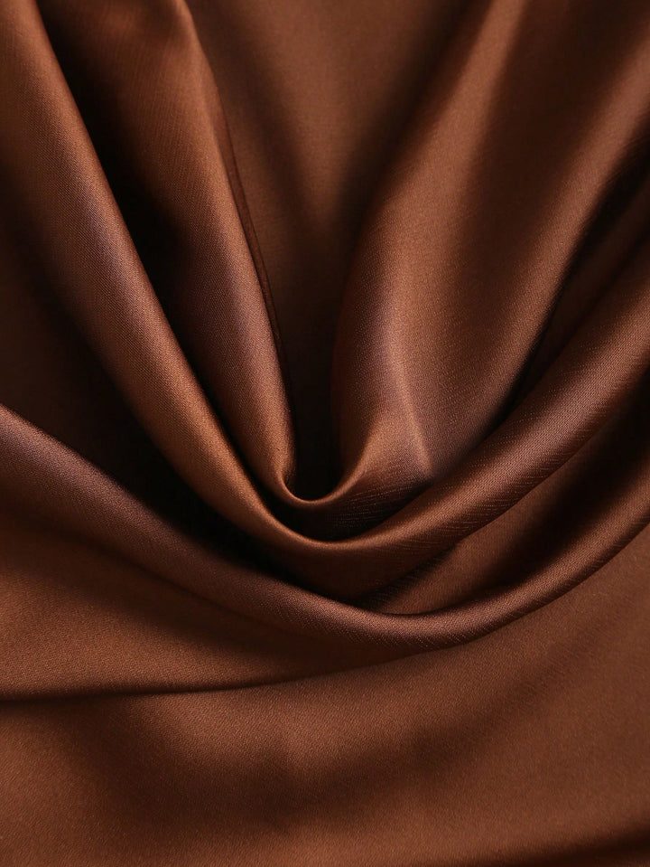 Bluza SHEIN, maro