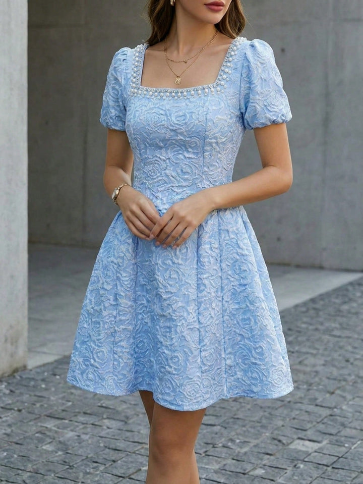 Rochie mini SHEIN, albastru